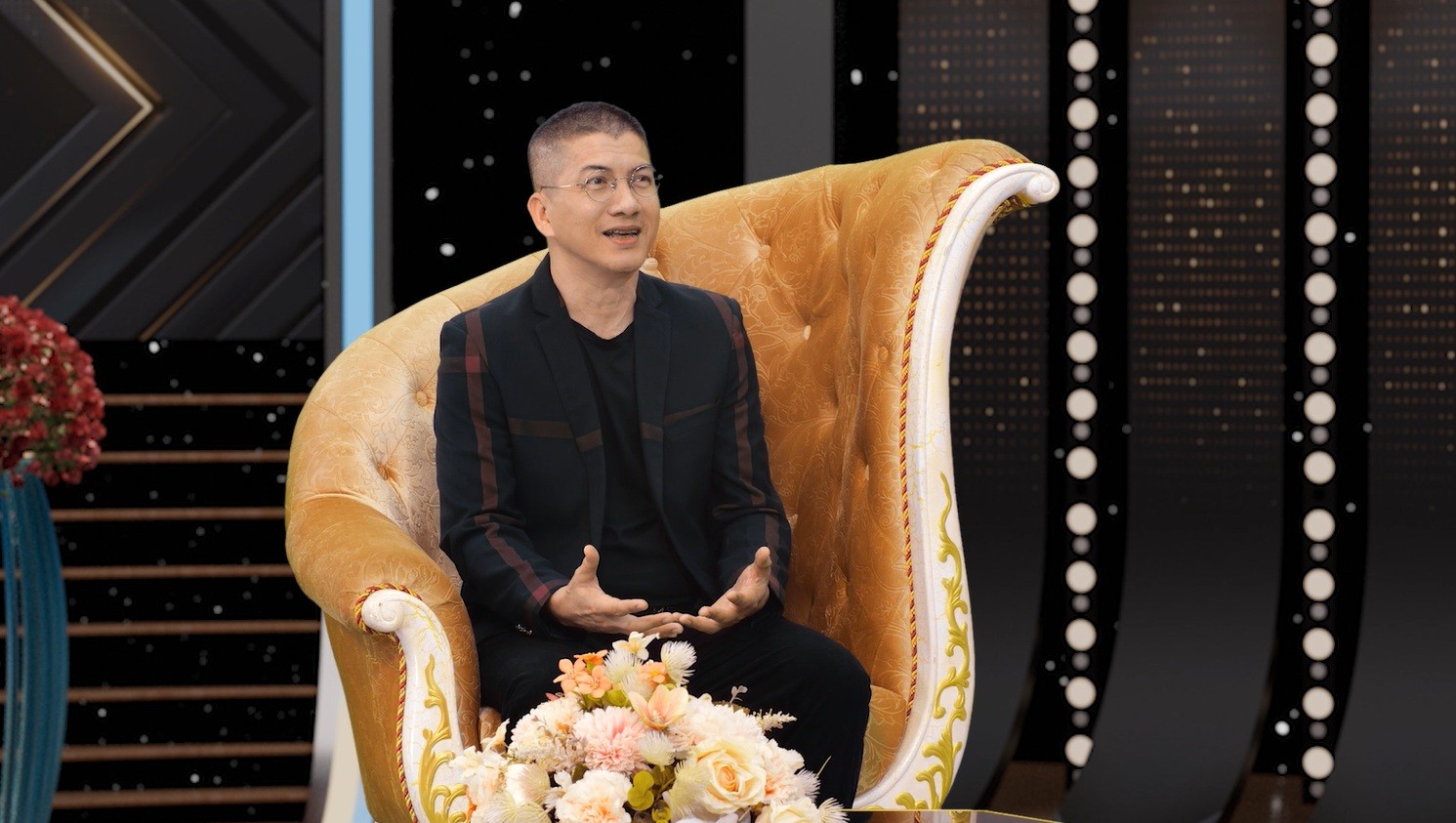 Nhạc sĩ Hoài An: Tôi may mắn vì đã sống trong âm nhạc từ rất sớm!