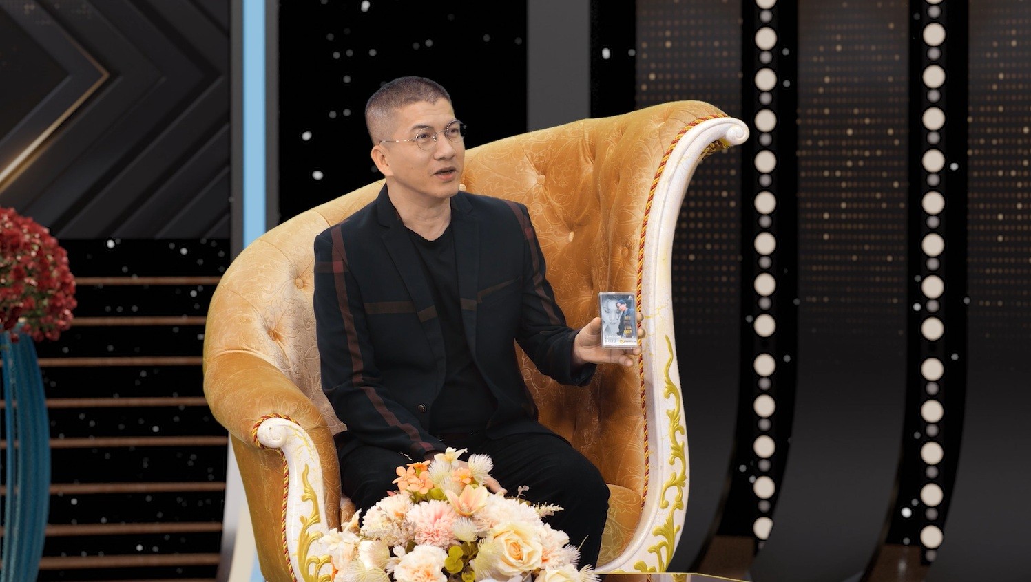 Nhạc sĩ Hoài An: Tôi may mắn vì đã sống trong âm nhạc từ rất sớm!