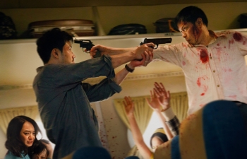 'Tử chiến trên không': Phim Việt đầu tiên lấy đề tài không tặc tung teaser chính thức đầy căng thẳng giữa cái thiện và cái ác