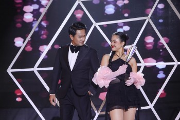 'Jang Dong Gun Việt Nam' Trương Minh Cường xuất hiện đầy lịch lãm tại sân khấu 'Tình Bolero 2025'