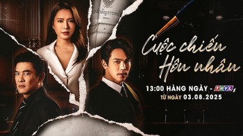 'Cuộc chiến hôn nhân': 'Ngọc nữ' xứ sở Chùa vàng vào vai người phụ nữ bị chồng 'cắm sừng', hệt như hoàn cảnh ngoài đời