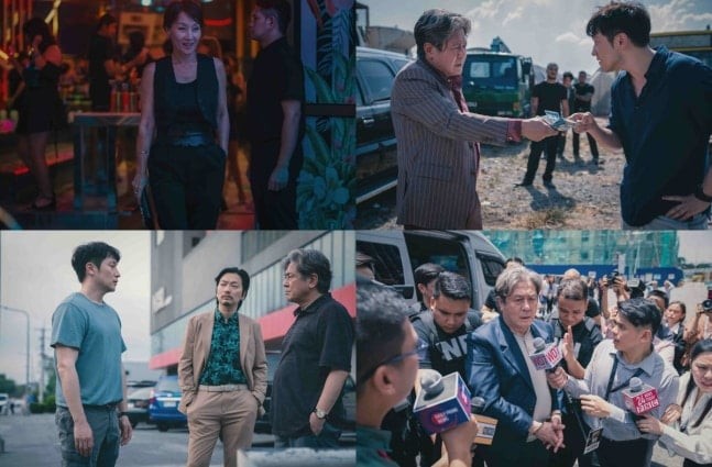 Phim Hàn 'Big Bet 2' trở lại, liệu có vượt qua cái bóng của phần đầu tiên?