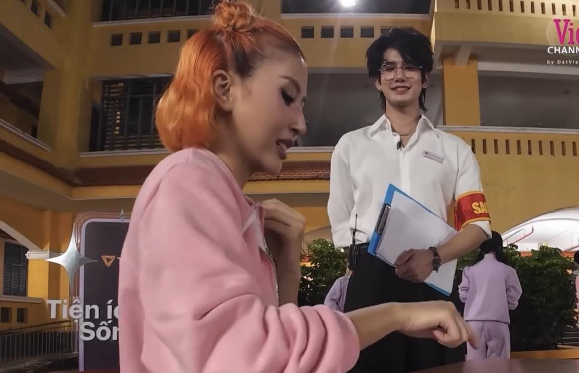 Quỳnh Anh Shyn gây sốt MXH: EQ 1000 điểm, nói câu nào viral câu đó tại 'Em Xinh Say Hi'