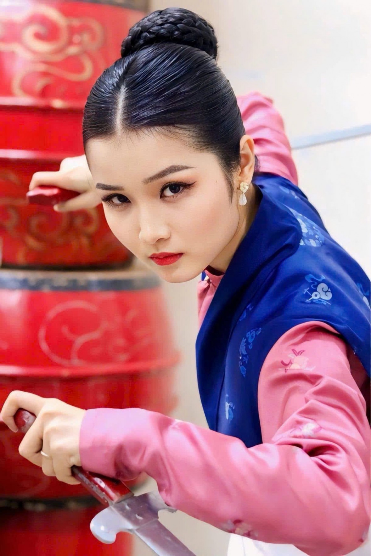 Cao Trang: Một nghệ sĩ lớn đâu chỉ dựa vào năng khiếu để được yêu mến! Cao Trang: Một nghệ sĩ lớn đâu chỉ dựa vào năng khiếu để được yêu mến!