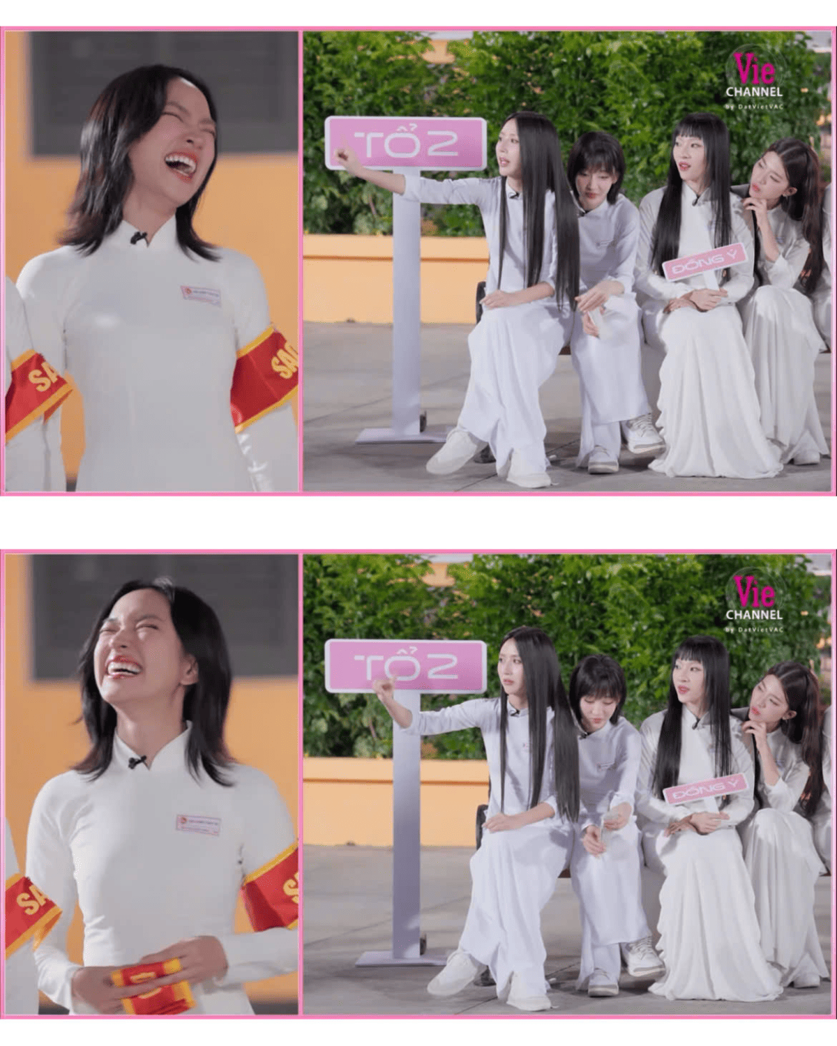 Quỳnh Anh Shyn gây sốt MXH: EQ 1000 điểm, nói câu nào viral câu đó tại 'Em Xinh Say Hi'