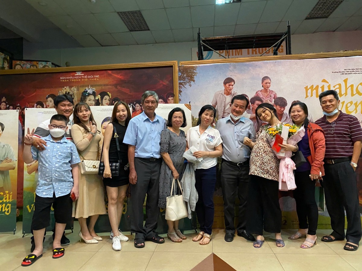 Cao Trang: Một nghệ sĩ lớn đâu chỉ dựa vào năng khiếu để được yêu mến! Cao Trang: Một nghệ sĩ lớn đâu chỉ dựa vào năng khiếu để được yêu mến!