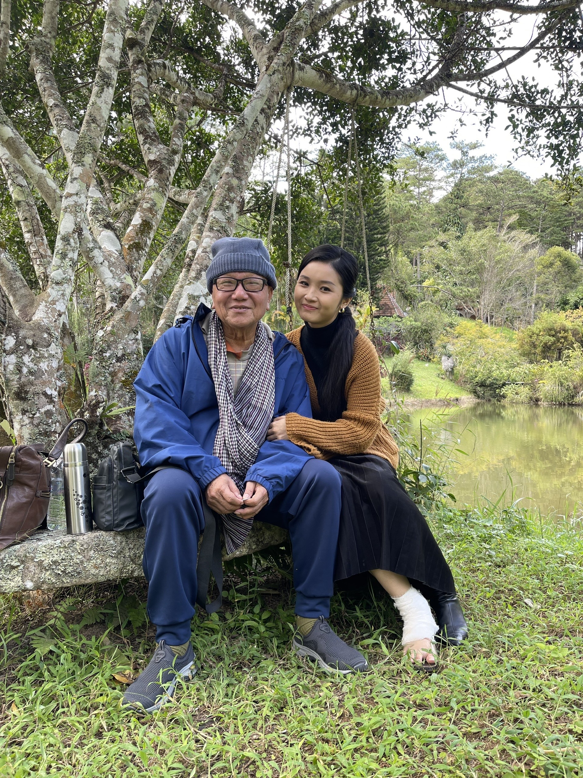 Cao Trang: Một nghệ sĩ lớn đâu chỉ dựa vào năng khiếu để được yêu mến! Cao Trang: Một nghệ sĩ lớn đâu chỉ dựa vào năng khiếu để được yêu mến!