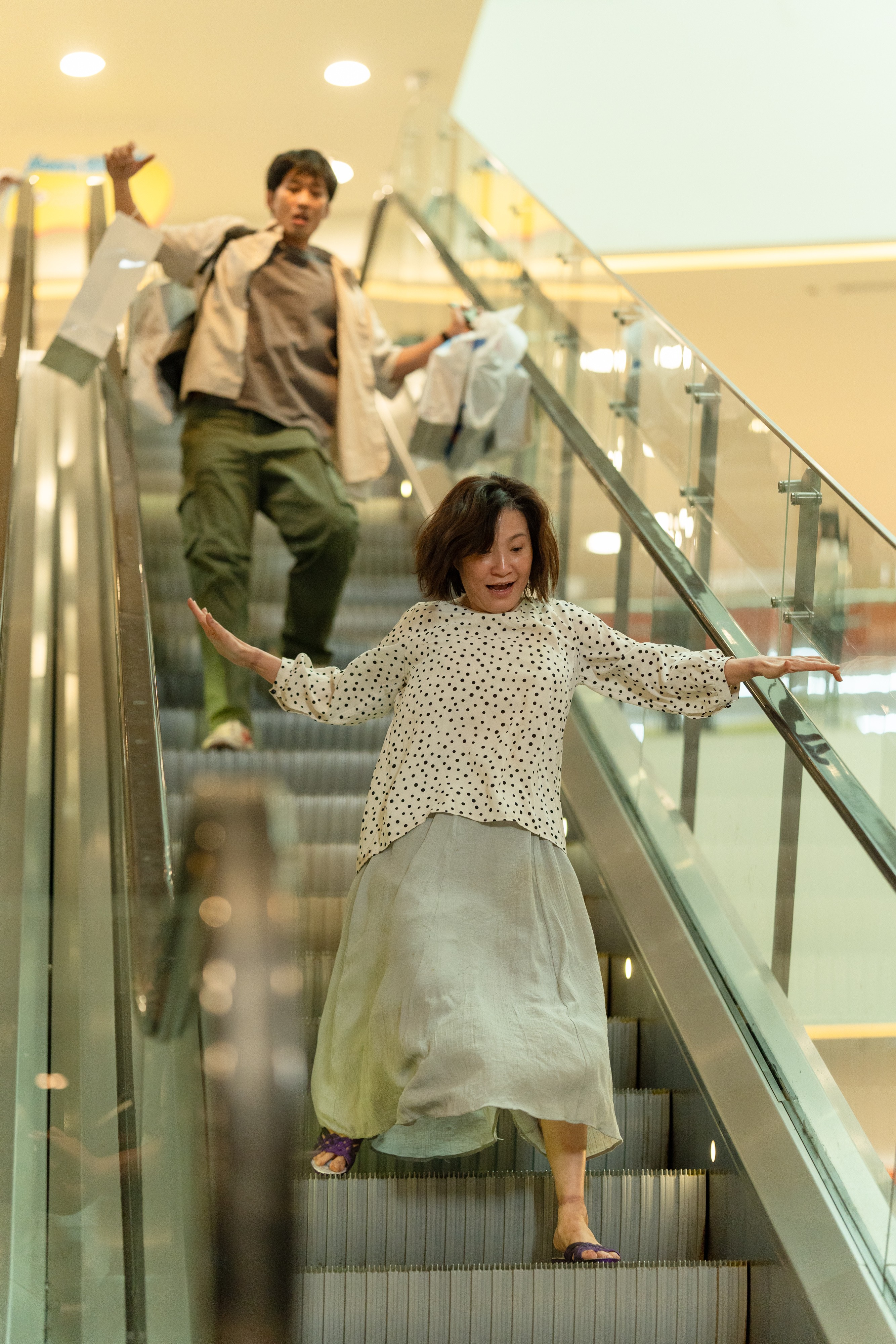 Nhạc sĩ Hàn Quốc sáng tác OST 'Mang mẹ đi bỏ': Diễn xuất của Hồng Đào và Tuấn Trần khiến âm nhạc của tôi thêm trọn vẹn!