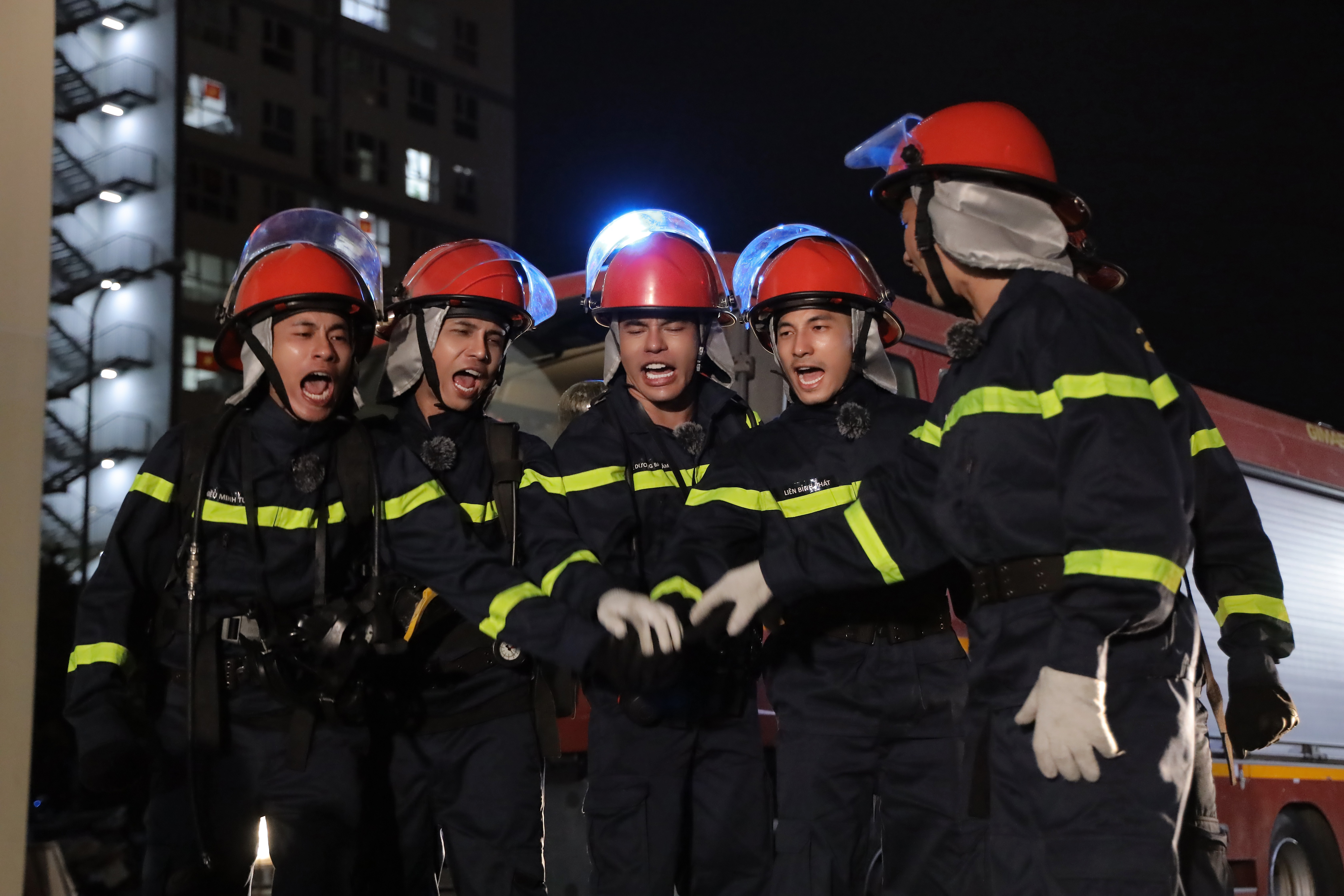 'Chiến sĩ quả cảm' gây xúc động trong tập đầu tiên vừa lên sóng vào đúng dịp Kỷ niệm 78 năm Ngày Thương binh Liệt sĩ