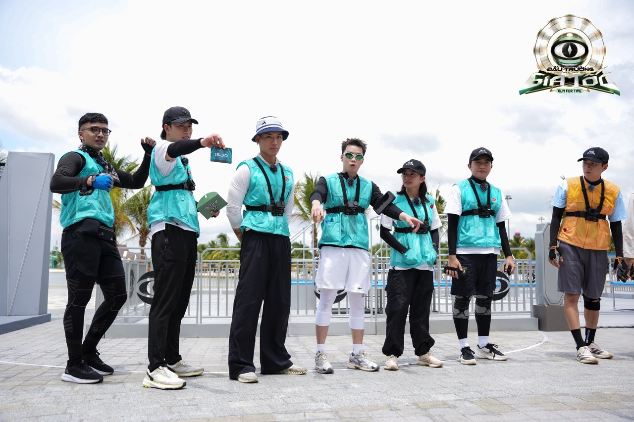 'Đấu trường gia tốc': Cris Phan xứng danh trùm chiến thuật, Wean khiến Hurrykng 'trở tay không kịp'