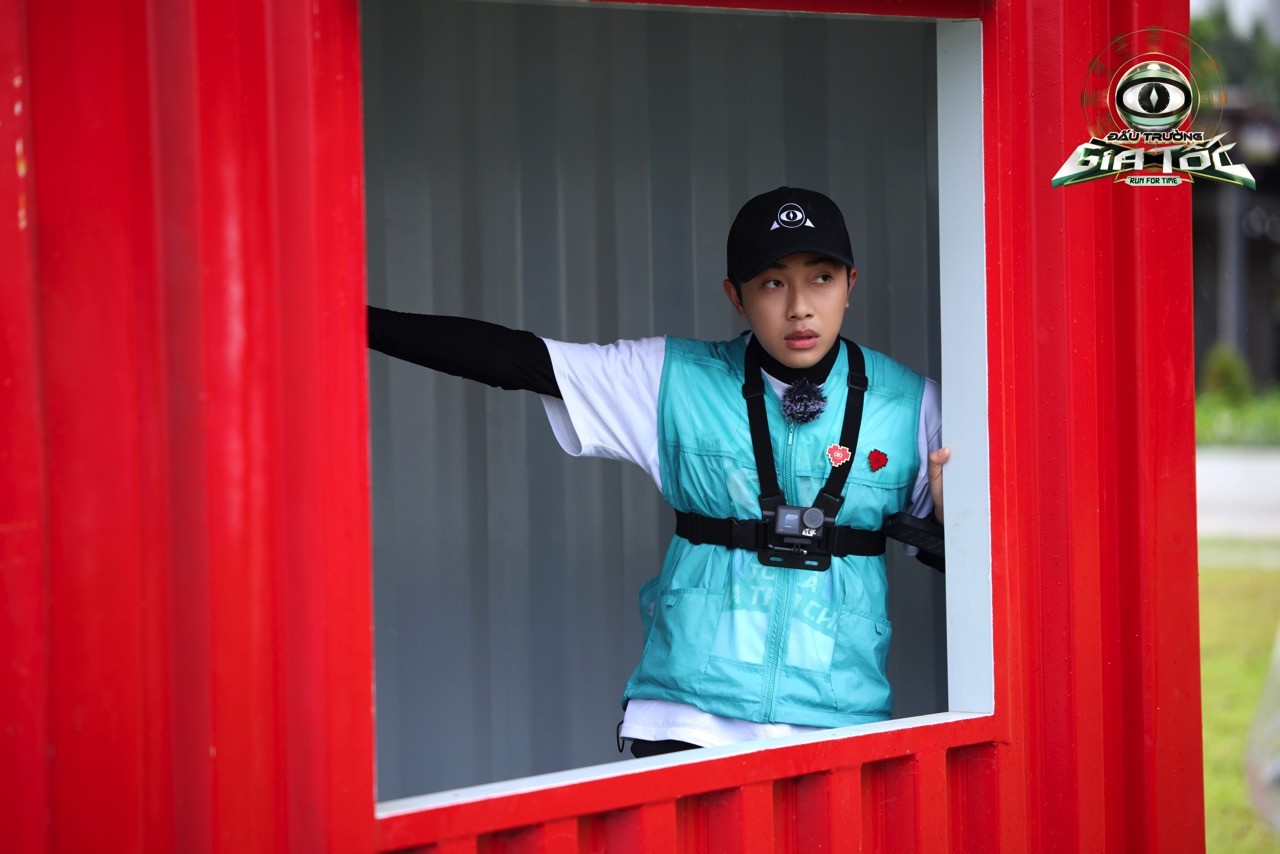 'Đấu trường gia tốc': Cris Phan xứng danh trùm chiến thuật, Wean khiến Hurrykng 'trở tay không kịp'