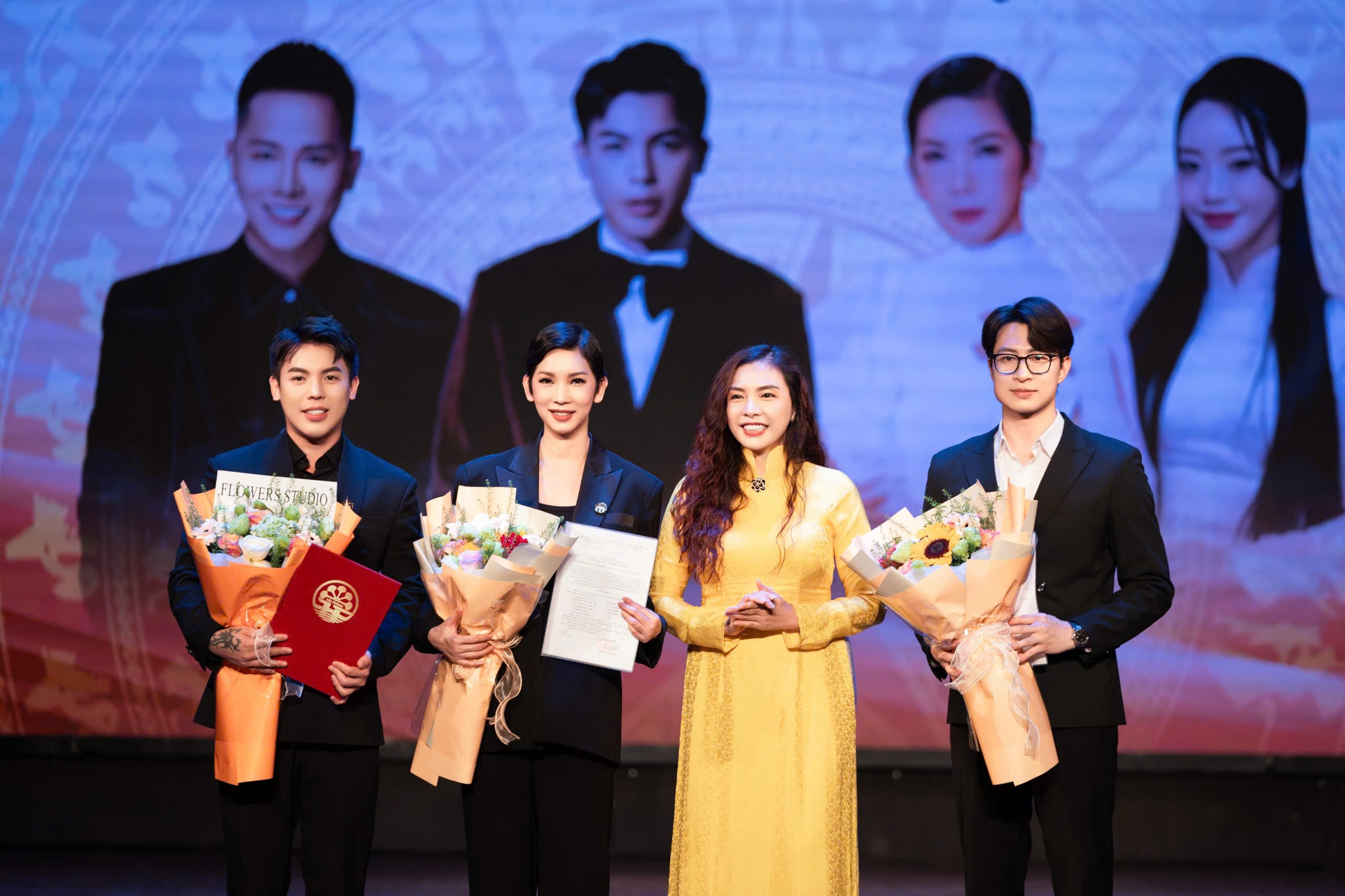 Đạo diễn - Nhà sản xuất Phạm Duy Khánh được bổ nhiệm Chủ nhiệm CLB Nghệ sĩ Thành phố Hải Phòng