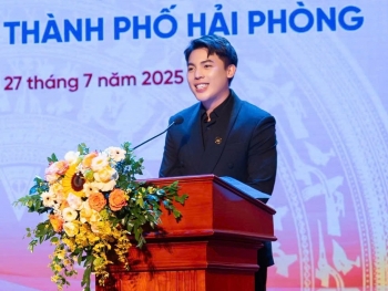 Đạo diễn - Nhà sản xuất Phạm Duy Khánh được bổ nhiệm Chủ nhiệm CLB Nghệ sĩ Thành phố Hải Phòng