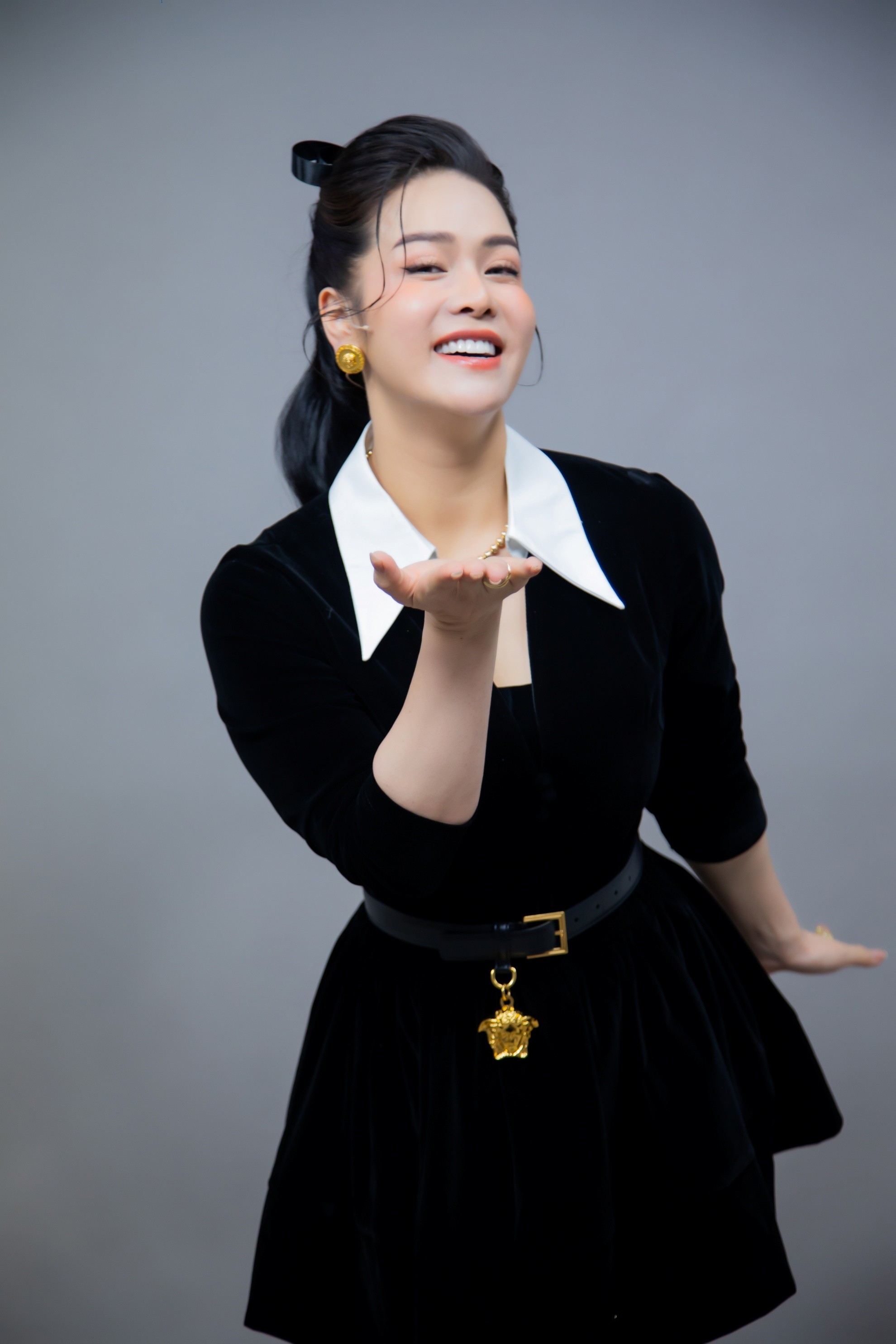 Ca sĩ Nhật Kim Anh trở lại 'ghế nóng' 'Biến hóa bất ngờ' mùa hai