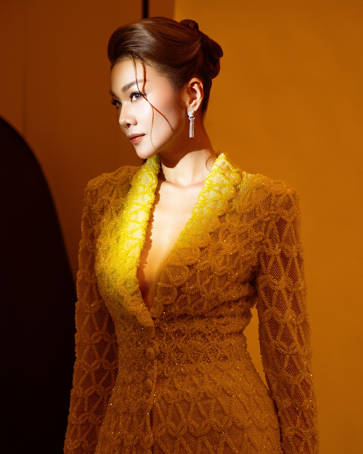 Trở lại ghế giám khảo, Thanh Hằng đặt mục tiêu tạo nên thế hệ người mẫu 'có tư duy, có lý tưởng'