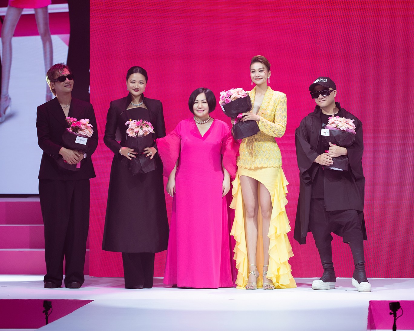 Trở lại ghế giám khảo, Thanh Hằng đặt mục tiêu tạo nên thế hệ người mẫu 'có tư duy, có lý tưởng'