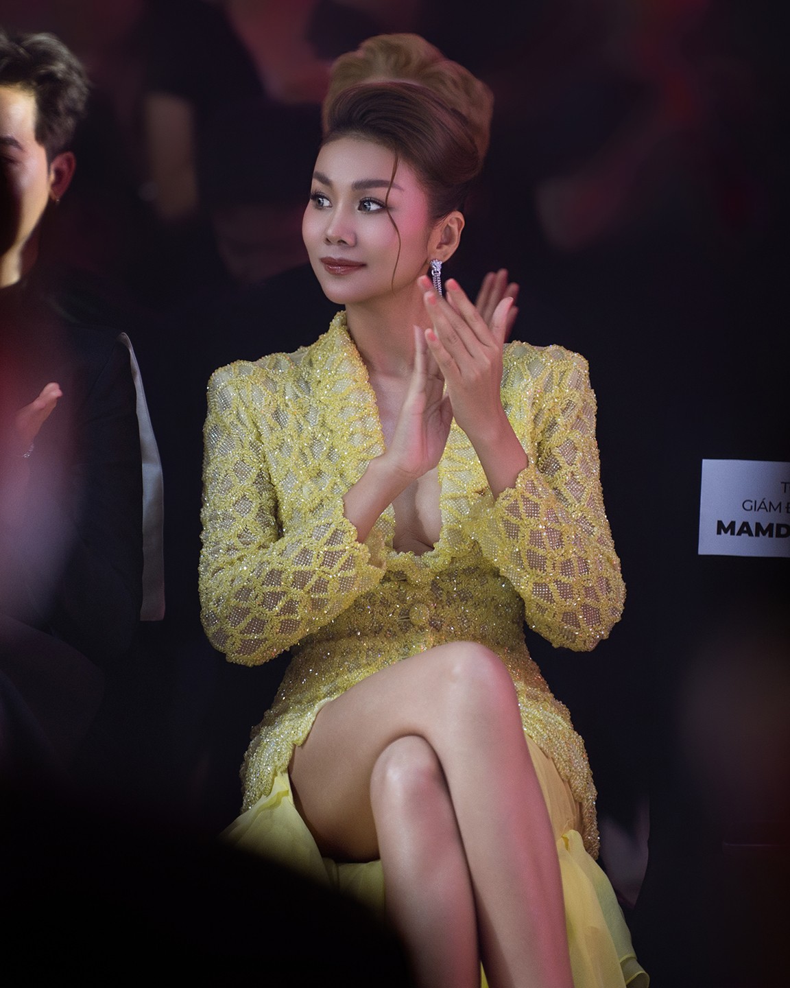 Trở lại ghế giám khảo, Thanh Hằng đặt mục tiêu tạo nên thế hệ người mẫu 'có tư duy, có lý tưởng'