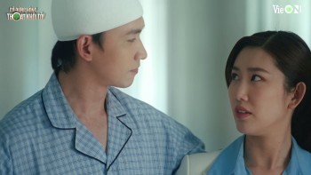 Thúy Ngân phá án bằng tâm linh trong 'Cô đừng hòng thoát khỏi tôi'