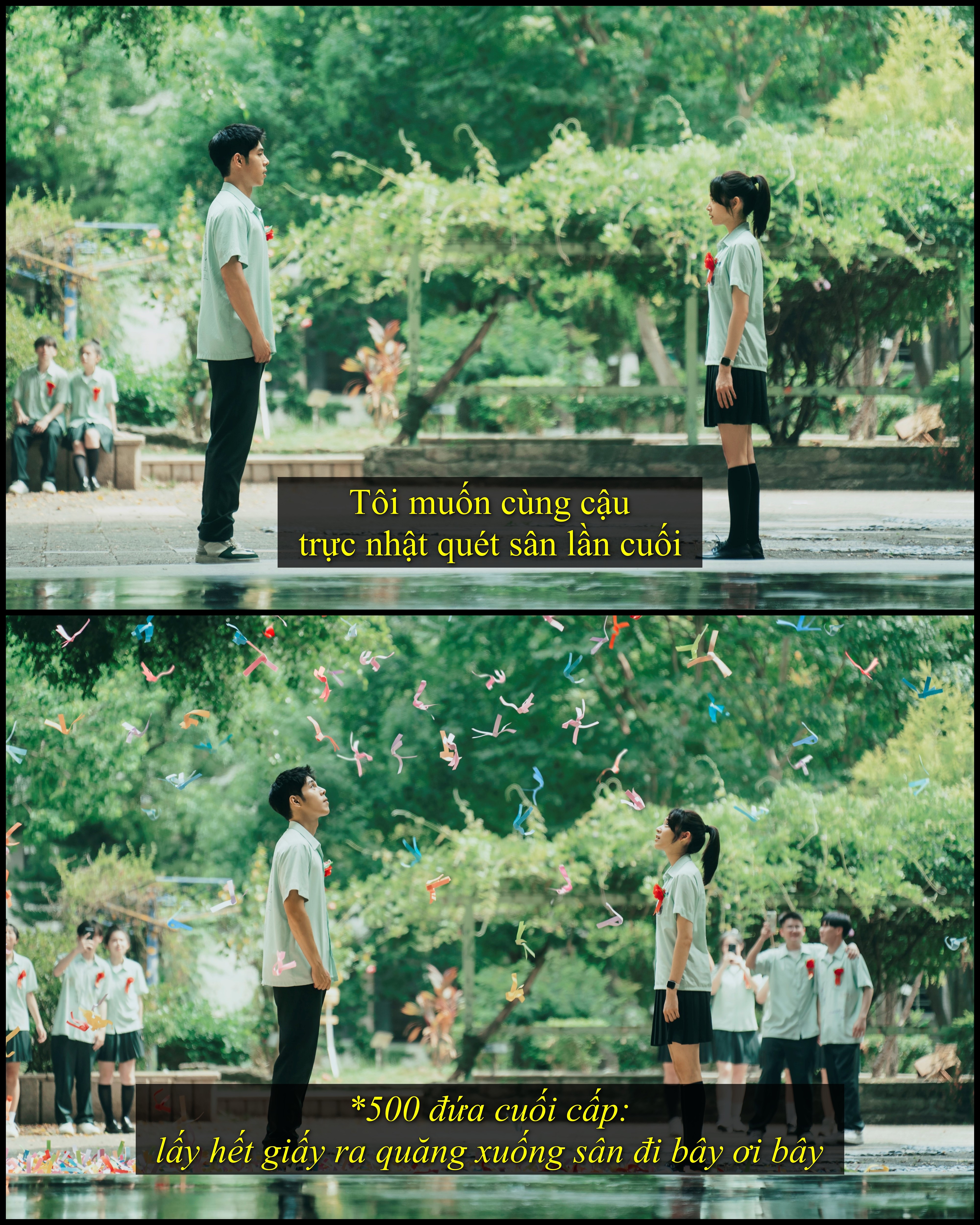 Khám phá 'Tôi có bệnh mới thích cậu' - Tác phẩm Top 1 phòng vé Đài Loan 2025