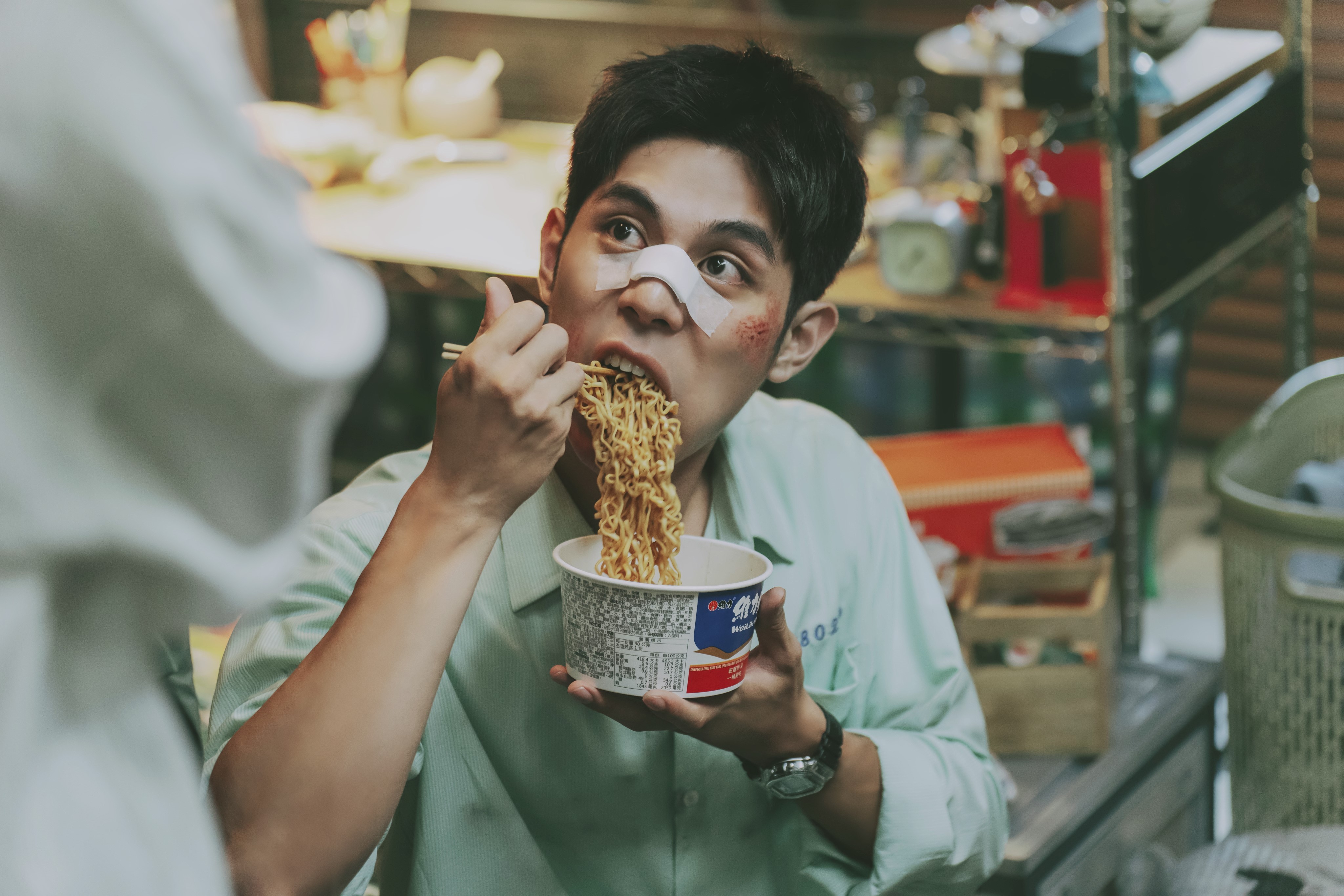 Khám phá 'Tôi có bệnh mới thích cậu' - Tác phẩm Top 1 phòng vé Đài Loan 2025