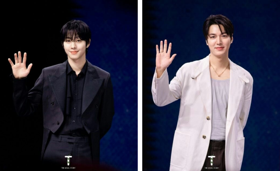 Lee Min Ho, Ahn Hyo Seop nhận 'gạch đá' vì nhắc đến Jisoo (BlackPink)