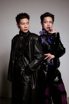 'Hoàng tử' Quân A.P kết hợp 'công chúa' Pháp Kiều trong 'Falling with you'