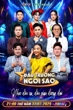 'Đấu trường ngôi sao': Châu Kim Anh, Nguyên Lộc và Trương Thúy Quỳnh cạnh tranh quyết liệt ở dòng dân ca