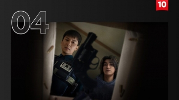 Phim Hàn mới 'Trigger' gây chấn động toàn cầu