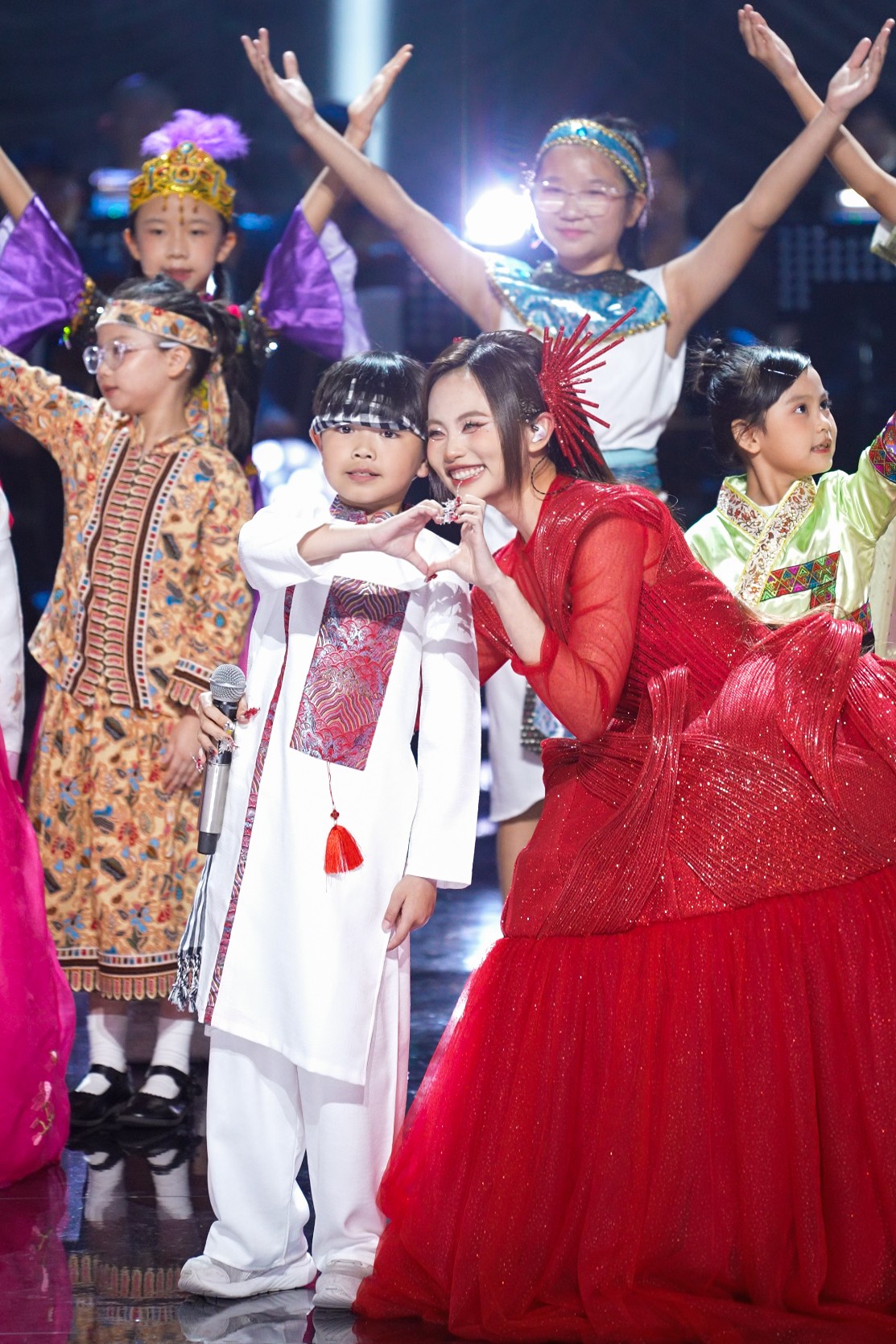 Hành trình ấn tượng của Phương Mỹ Chi tại 'Sing! Asia 2025'