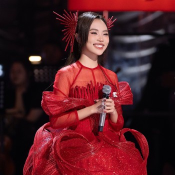 Hành trình ấn tượng của Phương Mỹ Chi tại 'Sing! Asia 2025'