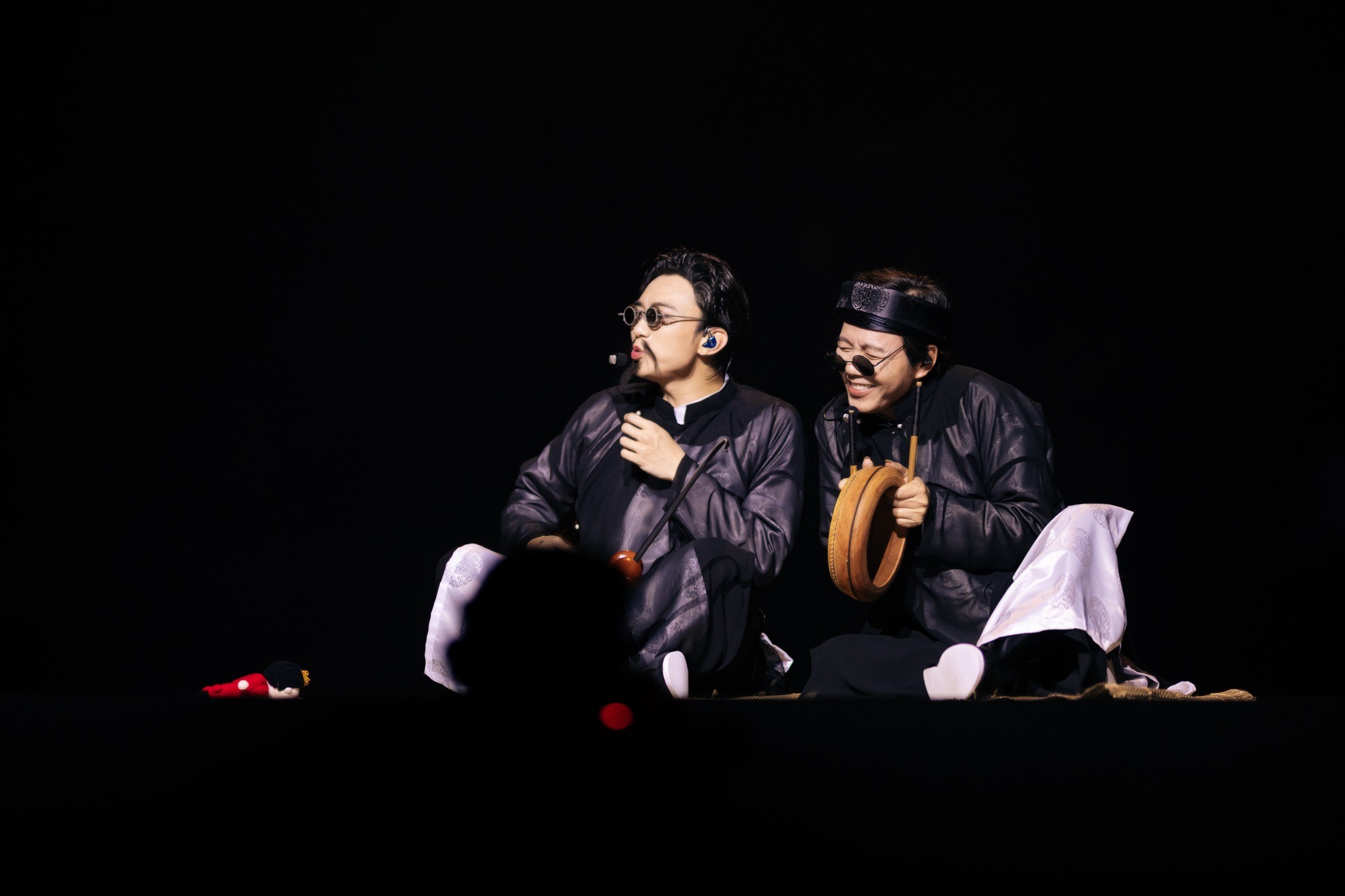 Soobin Hoàng Sơn gây bão mạng: Tiết lộ về tình cảm cha con sâu sắc với NSND Huỳnh Tú Soobin Hoàng Sơn gây bão mạng: Tiết lộ về tình cảm cha con sâu sắc với NSND Huỳnh Tú