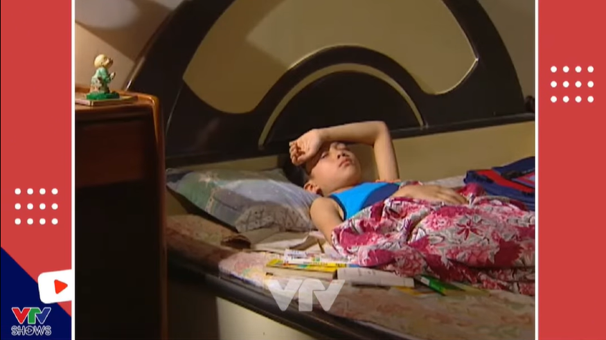 Soobin Hoàng Sơn gây bão mạng: Tiết lộ về tình cảm cha con sâu sắc với NSND Huỳnh Tú