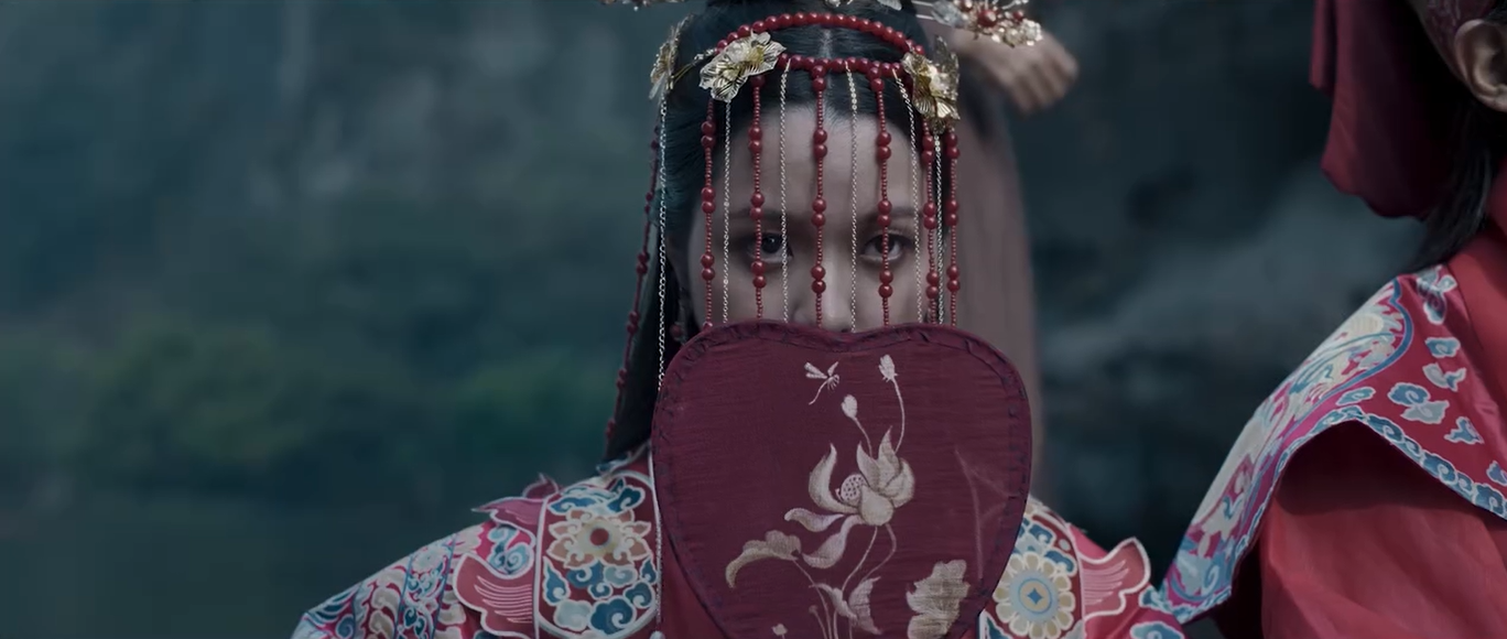 NSND Trung Anh gây bất ngờ khi đóng phim kinh dị 'Khế ước bán dâu' của đạo diễn Lê Văn Kiệt