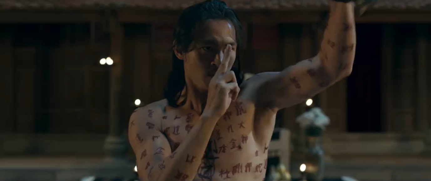 NSND Trung Anh gây bất ngờ khi đóng phim kinh dị 'Khế ước bán dâu' của đạo diễn Lê Văn Kiệt