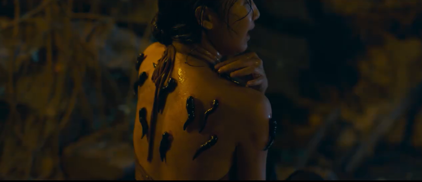 NSND Trung Anh gây bất ngờ khi đóng phim kinh dị 'Khế ước bán dâu' của đạo diễn Lê Văn Kiệt