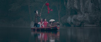 Lâm Thanh Mỹ 'lột xác' với dòng phim cổ trang, đảm nhận cảnh sinh con ở tuổi 20?