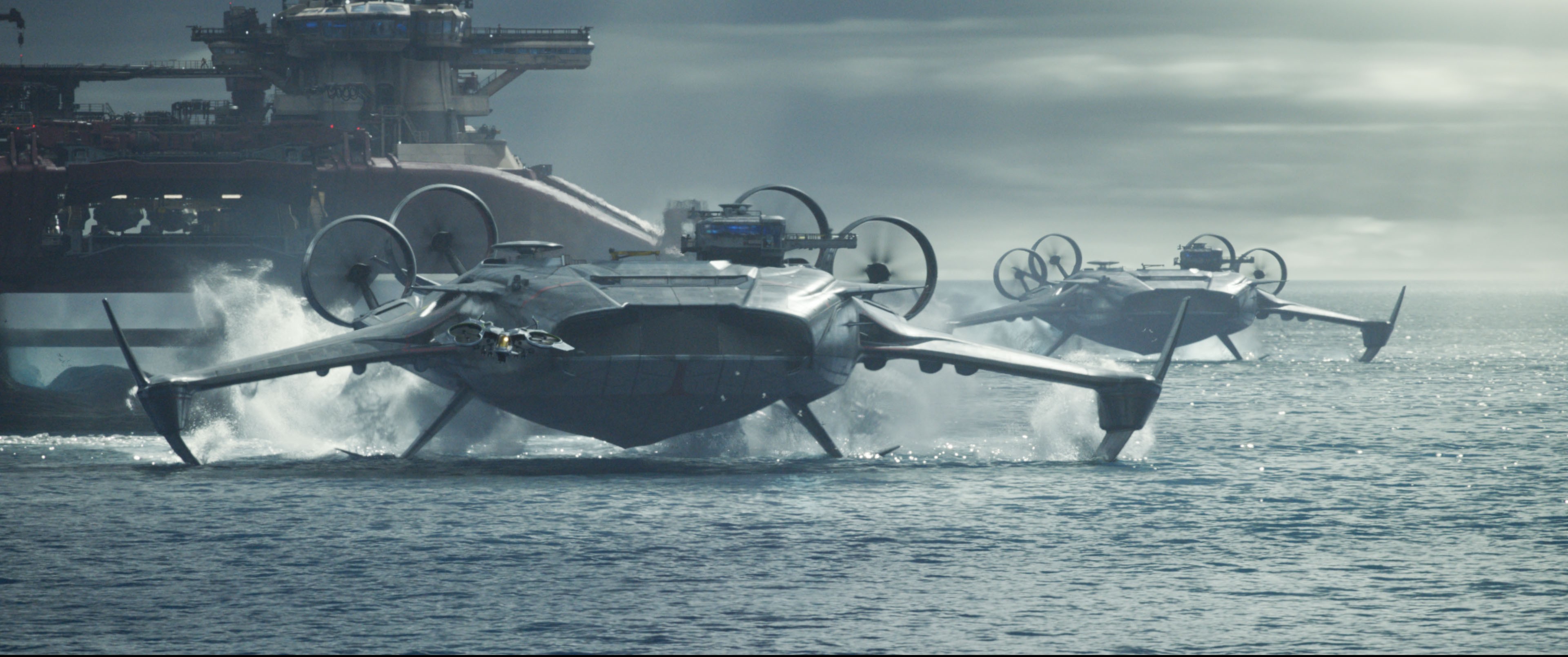 'Avatar: Lửa và tro tàn' tung trailer siêu hoành tráng, cuộc chiến tàn khốc nhất loạt phim là đây