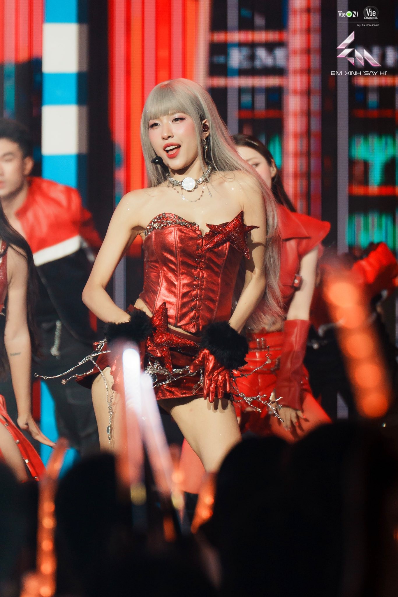 Lamoon gây thất vọng tại 'Em Xinh Say Hi': Tân binh được kỳ vọng nhưng thiếu bứt phá