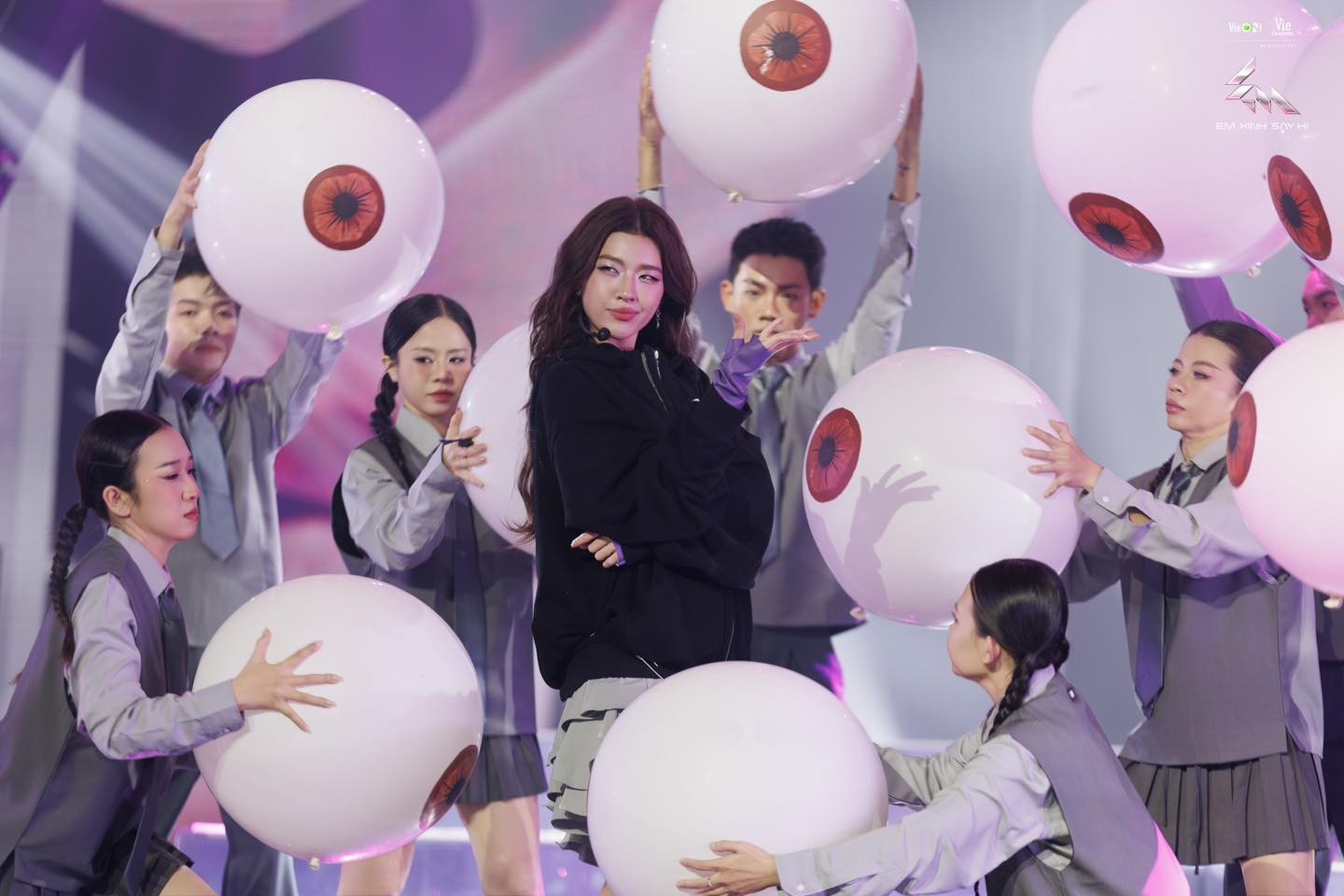 Lamoon gây thất vọng tại 'Em Xinh Say Hi': Tân binh được kỳ vọng nhưng thiếu bứt phá