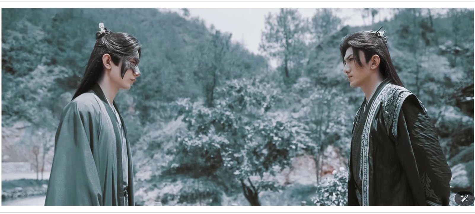 'Liên Hoa kỳ án': Trinh thám phá án kết hợp võ hiệp mới mẻ tại sao trở thành bộ phim thu hút đến vậy?