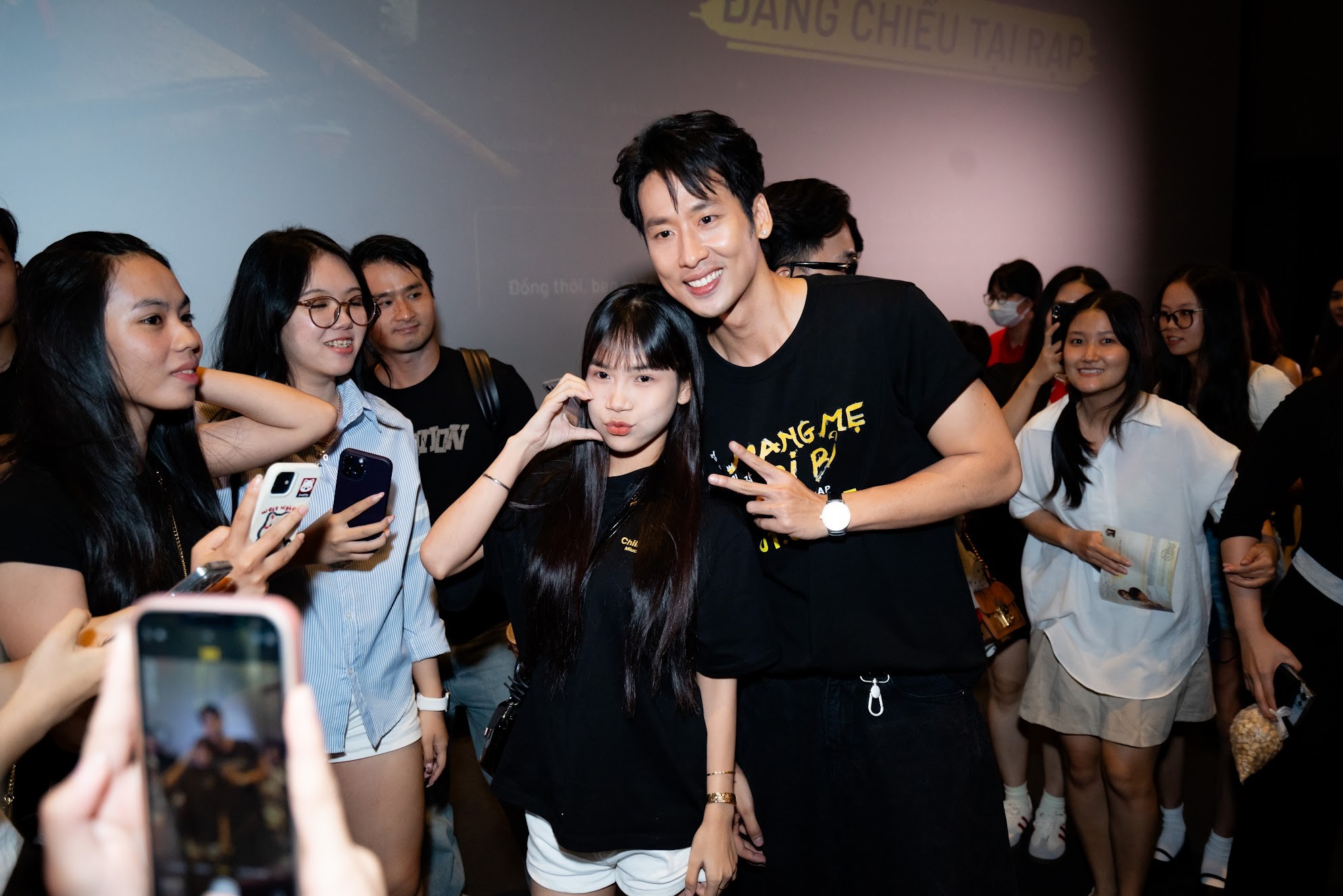 'Mang mẹ đi bỏ' chiếm lĩnh Top 1 phòng vé trong 3 ngày liên tiếp, thu 22 tỷ đồng trước ngày khởi chiếu chính thức