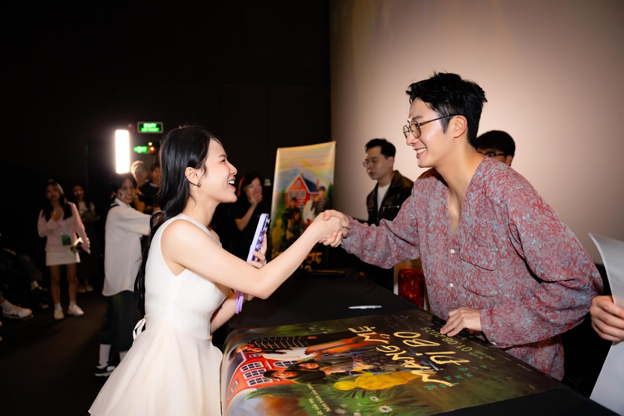 'Mang mẹ đi bỏ' chiếm lĩnh Top 1 phòng vé trong 3 ngày liên tiếp, thu 22 tỷ đồng trước ngày khởi chiếu chính thức