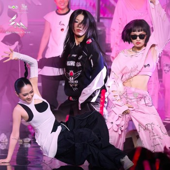 Hậu tranh cãi phát ngôn, Lyhan dẫn đầu top Em Xinh được chú ý nhất