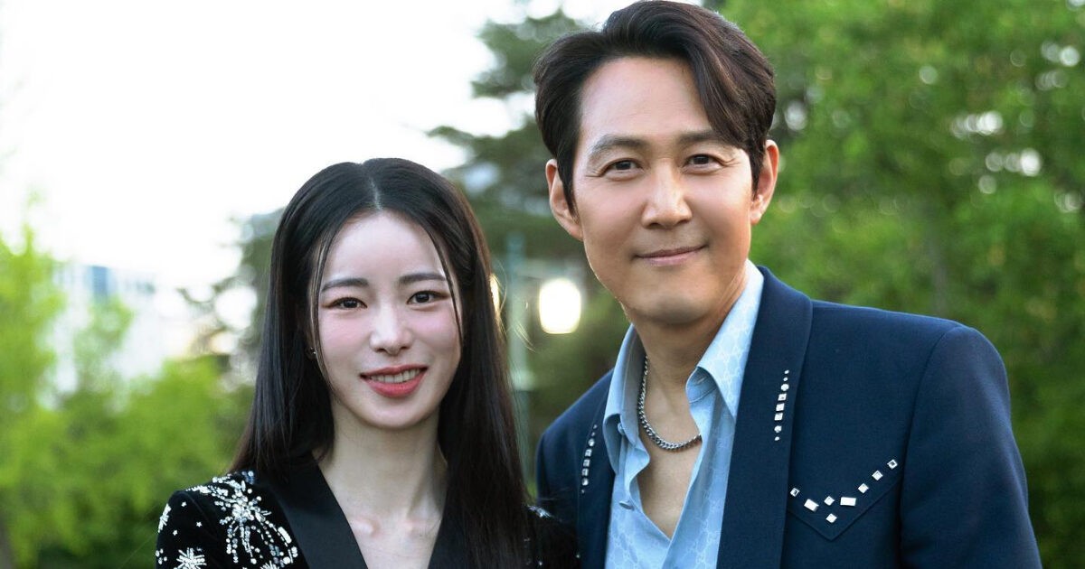 Sao ‘Squid Game’ nhận ‘gạch đá’ vì nên duyên với bạn diễn trẻ tuổi