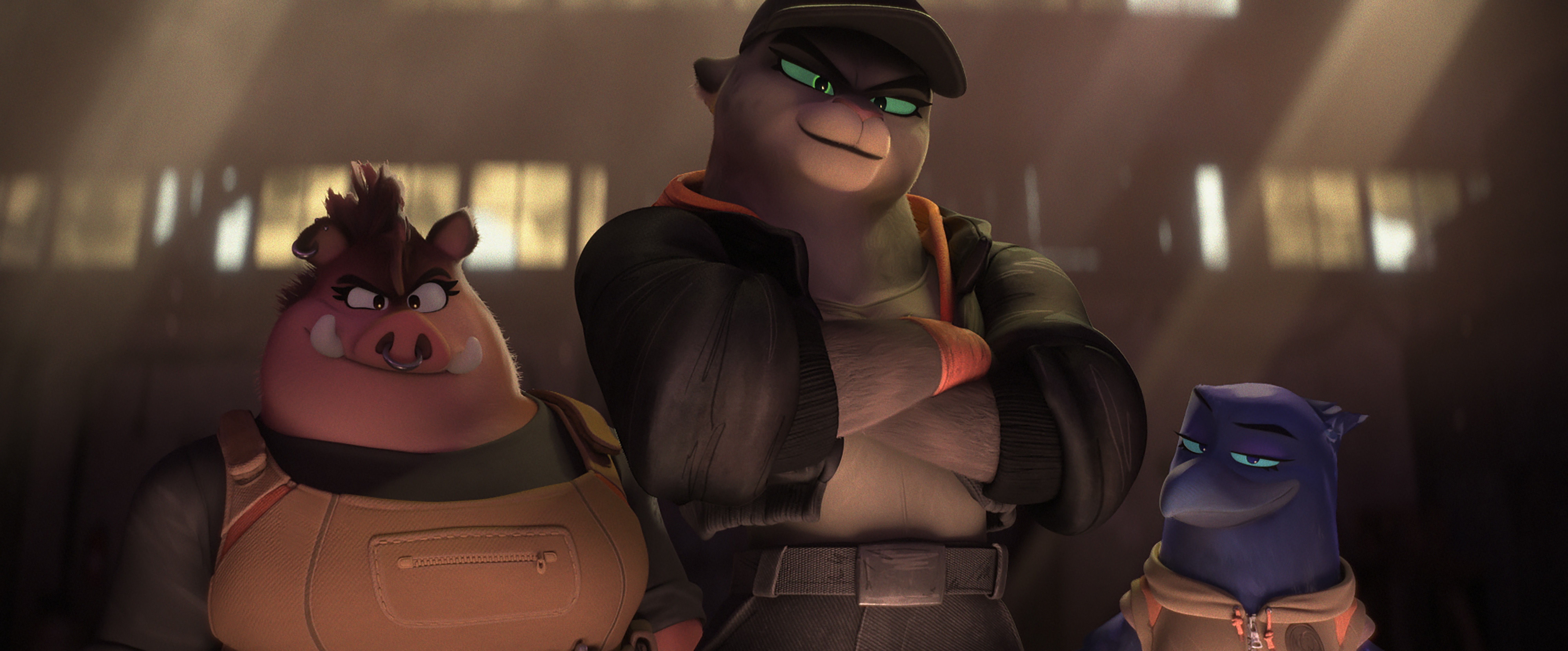 'Ông hoàng hoạt hình' DreamWorks trở lại với siêu phẩm mới 'The bad guys 2' chốt ngày đổ bộ rạp Việt