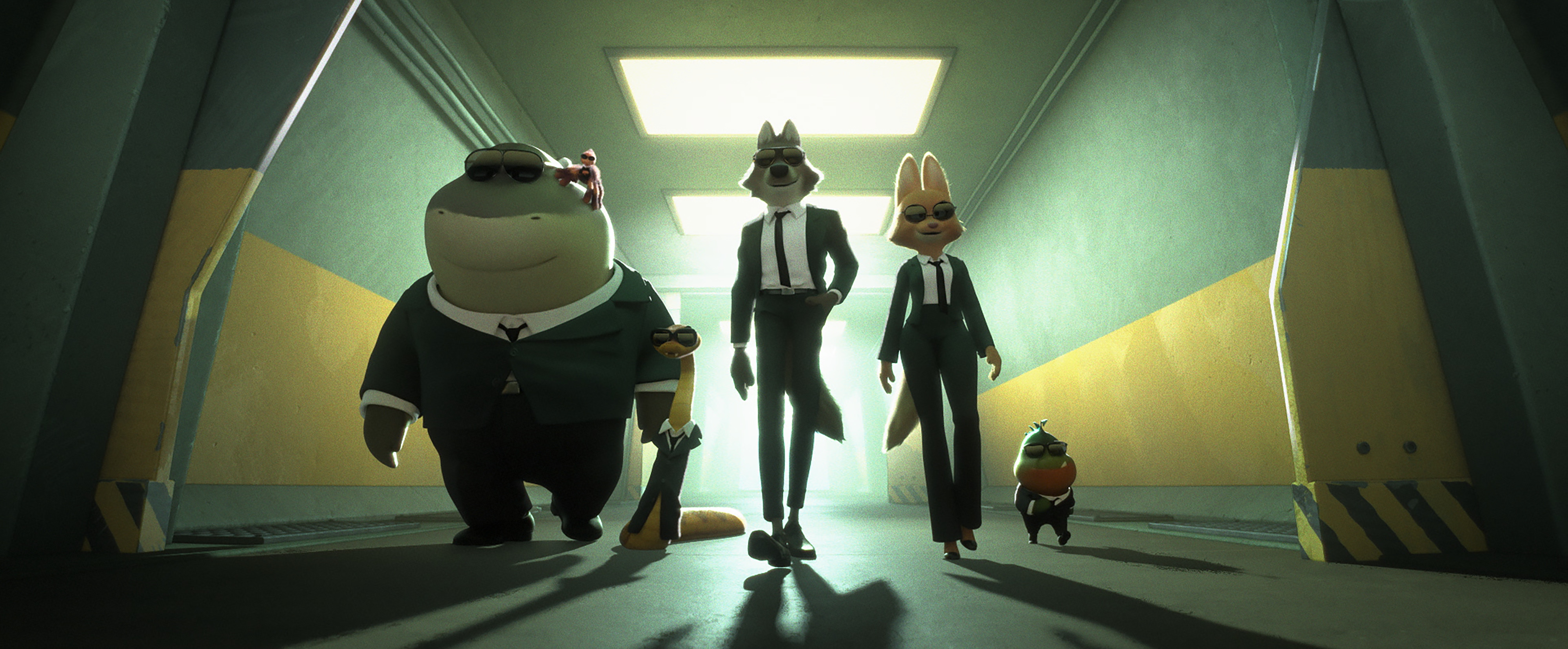 'Ông hoàng hoạt hình' DreamWorks trở lại với siêu phẩm mới 'The bad guys 2' chốt ngày đổ bộ rạp Việt