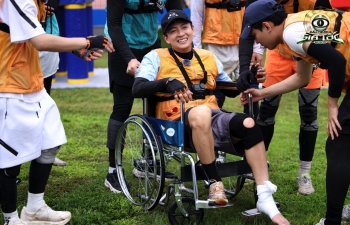 'Đấu trường gia tốc': Team Cris Phan tổn thất lực lượng, Ngô Kiến Huy bất ngờ 'out game'