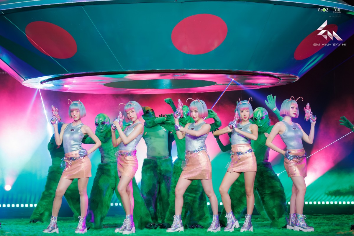 Bích Phương ‘thua trắng’ tại ‘Em Xinh Say Hi’, bất ngờ trước phản ứng của Tăng Duy Tân