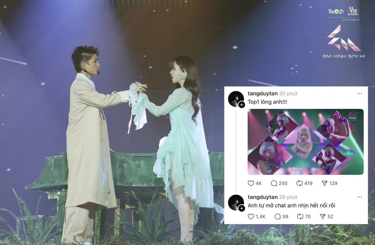 Bích Phương ‘thua trắng’ tại ‘Em Xinh Say Hi’, bất ngờ trước phản ứng của Tăng Duy Tân