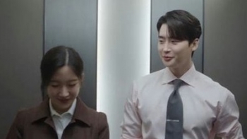 'Law and the City' đối mặt với chỉ trích khi Lee Jong Suk 'biến mất'